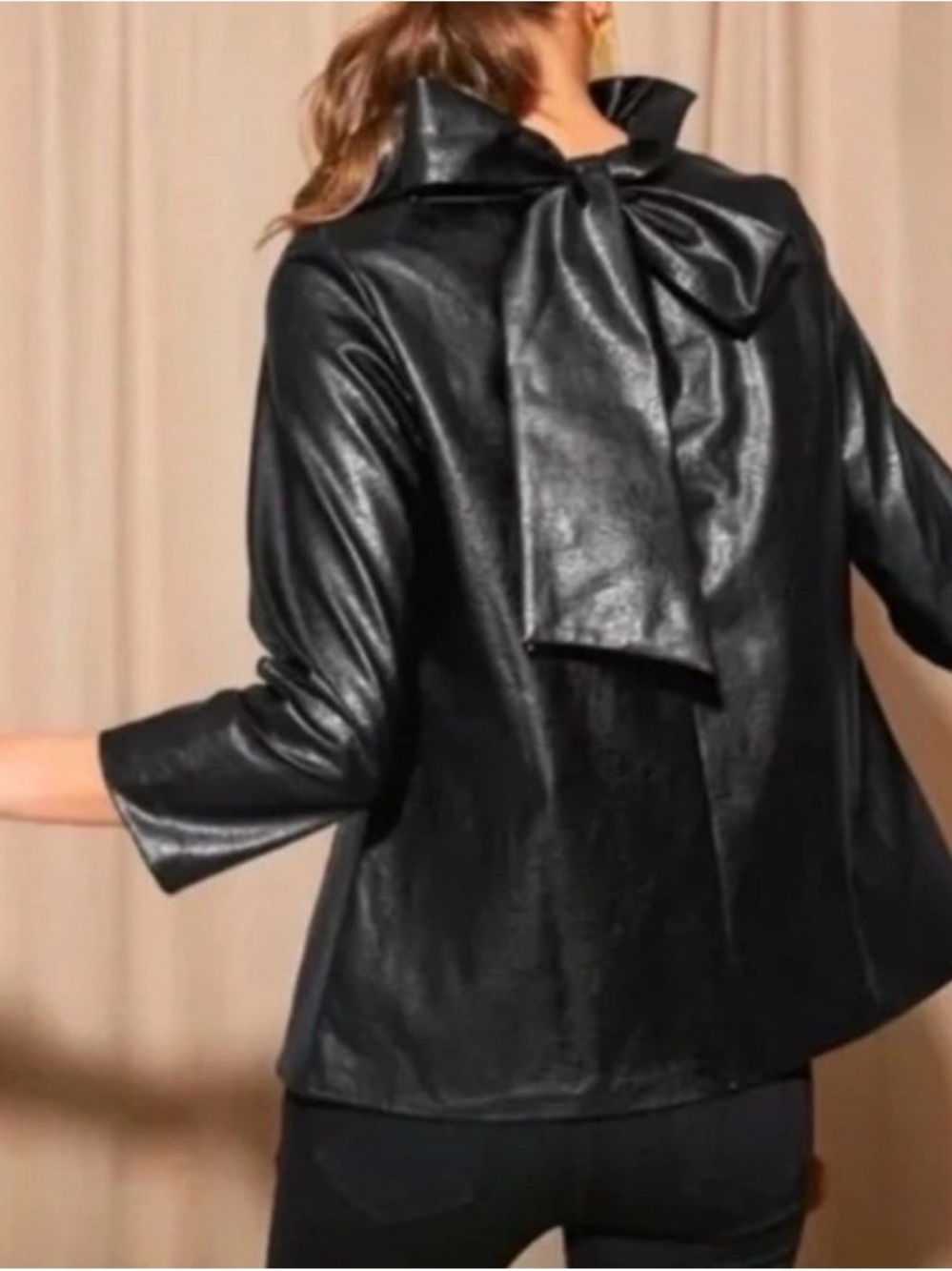 Tuckernuck blouse - Picture 2 of 3